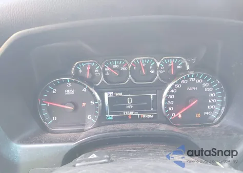 2015 Chevrolet Silverado 1500 1Lt from USA, damaged, VIN 3GCPCREC3FG133594